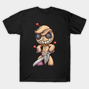 Voodoo Doll T-Shirt